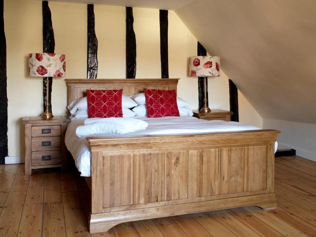 The Bull Hotel Maidstone/Sevenoaks Wrotham Habitación foto